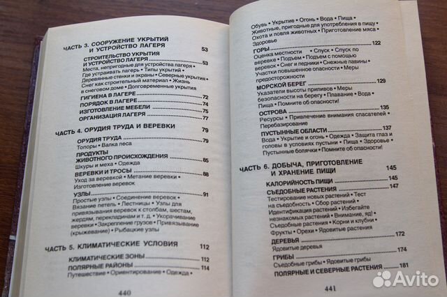 Выживание по методам сас, Иронический человек