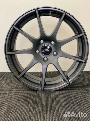 Z-performance R18 5x114,3 Матовые Новые Z-performance R18 5x114,3 Матовые Новые