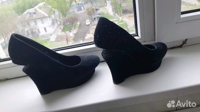 Туфли pianta нат.замша 39 Туфли pianta нат.замша 39