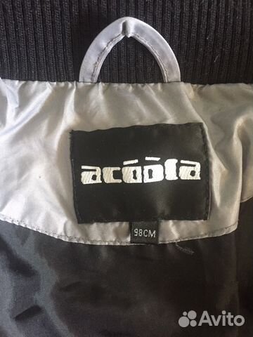 Куртка Acoola зимняя Куртка Acoola зимняя