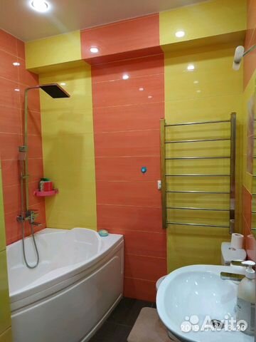 1-к квартира, 33 м², 8/12 эт.