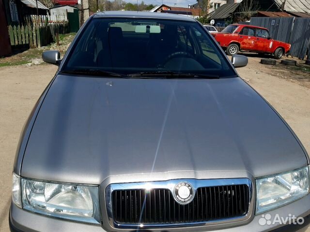 Skoda Octavia 1.6 МТ, 2008, 118 000 км