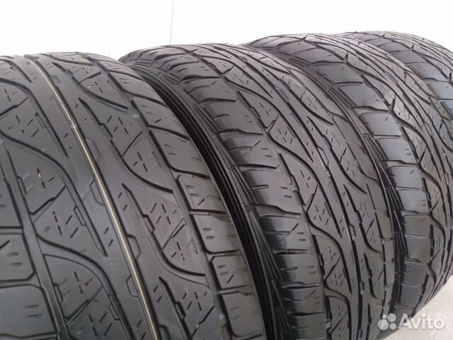 255 55 18 Dunlop GrandTrek AT3