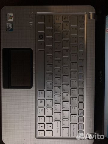 Sony vaio pcg-4v1v