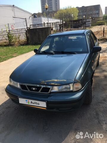 Daewoo Nexia 1.5 МТ, 2004, 107 000 км