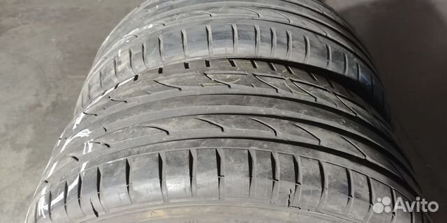 Шины 225 45 R17 Bridgestone Potenza S001 91W