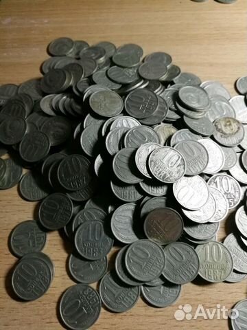 Монеты 5, 10, 15, 20, 50 копеек СССР Монеты 5, 10, 15, 20, 50 копеек СССР