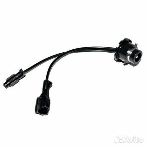 Переходник d2s/d2r с ориг блока розжига на лампу