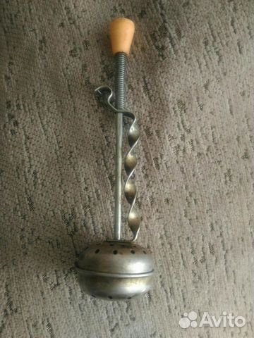 Ситечко для чая СССР