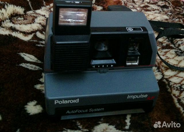 Фотоаппарат