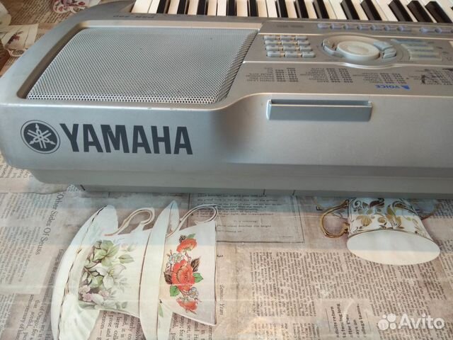 Синтезатор Yamaha PSR-290