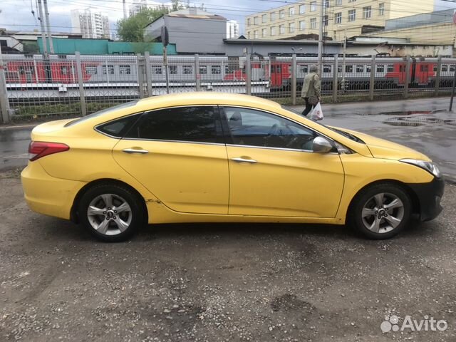 Hyundai i40 2.0 МТ, 2013, 165 000 км