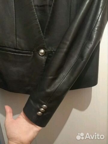 Куртка Massimo Натуральная кожа