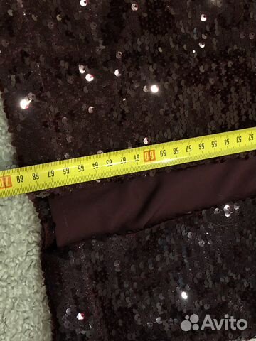 Юбка-карандаш с пайетками viki 18.11 Юбка-карандаш с пайетками viki 18.11