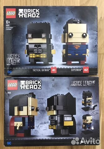 Lego BrickHeadz 40348 Lego BrickHeadz 40348