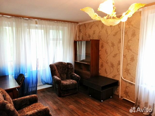 2-к квартира, 44 м², 2/5 эт.