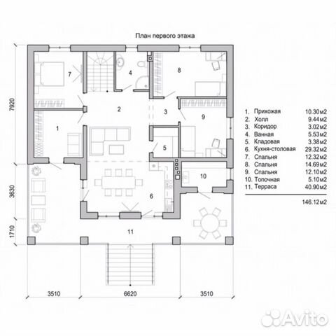 Дом 140 м2 под ключ. Ипотека.Сертификаты. Гарантия Дом 140 м2 под ключ. Ипотека.Сертификаты. Гарантия