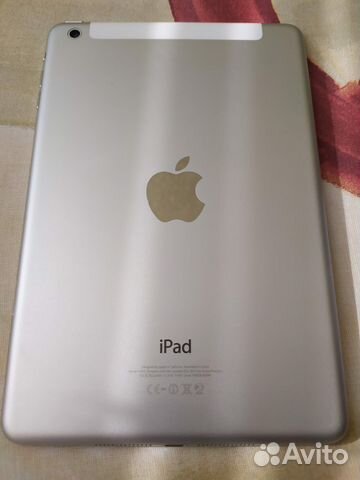 iPad mini 16GB Wi-Fi + Cellular (A1455)