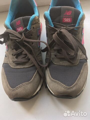 Кроссовки New Balance Кроссовки New Balance