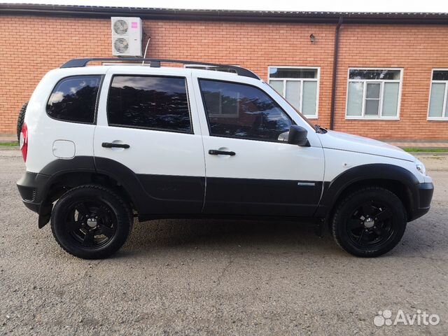 Chevrolet Niva 1.7 МТ, 2015, 60 000 км