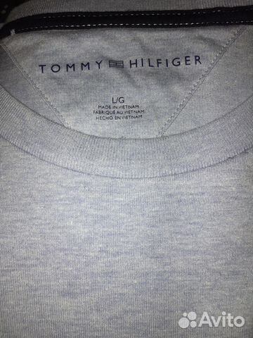 Новая футболка Tommy Hilfiger Новая футболка Tommy Hilfiger