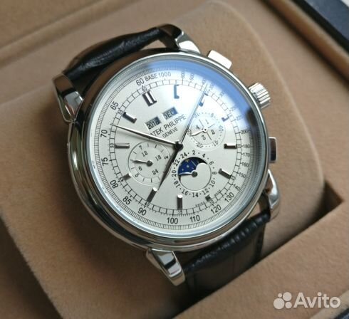 Механические часы Patek в наличии