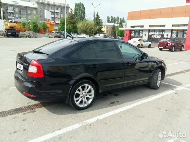 Skoda Octavia 1.8 AT, 2012, 122 000 км