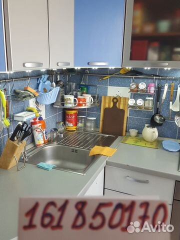 1-к квартира, 35 м², 5/12 эт. 1-к квартира, 35 м², 5/12 эт.