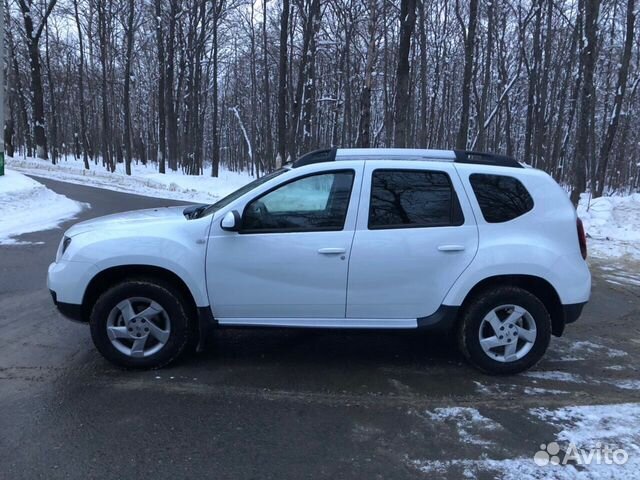 Renault Duster 2.0 МТ, 2018, 10 000 км