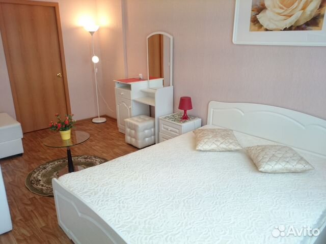 1-к квартира, 40 м², 8/17 эт. 1-к квартира, 40 м², 8/17 эт.