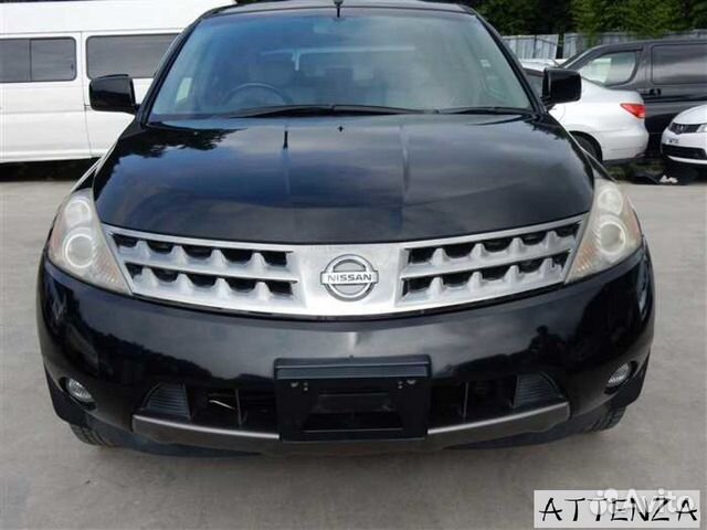 Nissan Murano Z 50 / Ниссан Мурано 50 В разборе Nissan Murano Z 50 / Ниссан Мурано 50 В разборе