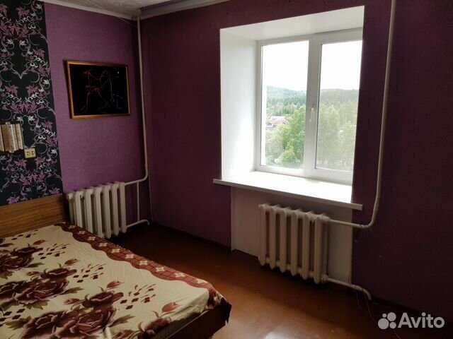 2-к квартира, 52.2 м², 4/5 эт.