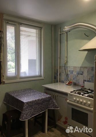 2-к квартира, 36 м², 4/4 эт.
