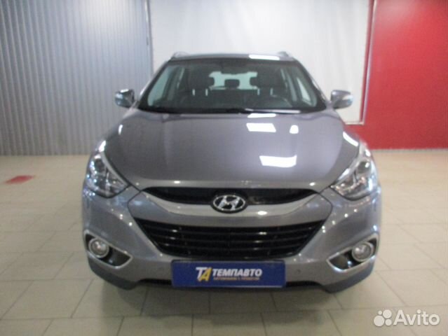 Hyundai ix35 2.0 AT, 2013, 112 100 км