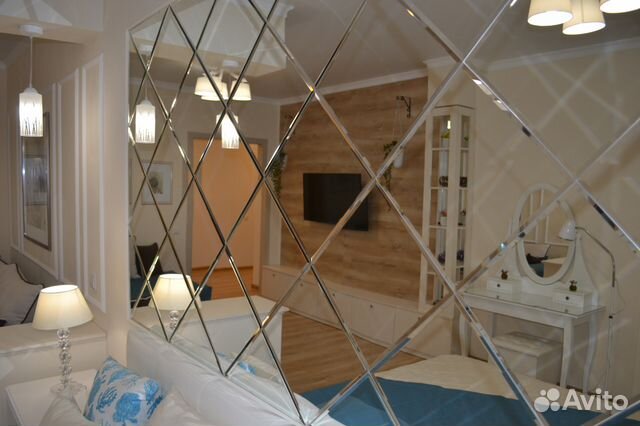 1-к квартира, 50 м², 20/20 эт.