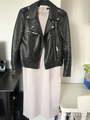 Платье Zara, брюки Zara