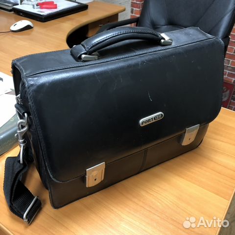 Портфель для ноутбука 13’ «Port Case Портфель для ноутбука 13’ «Port Case