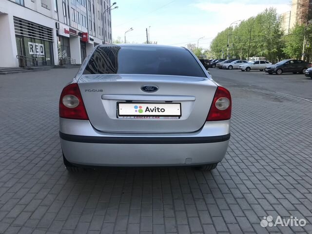 Ford Focus 1.8 МТ, 2008, 156 000 км