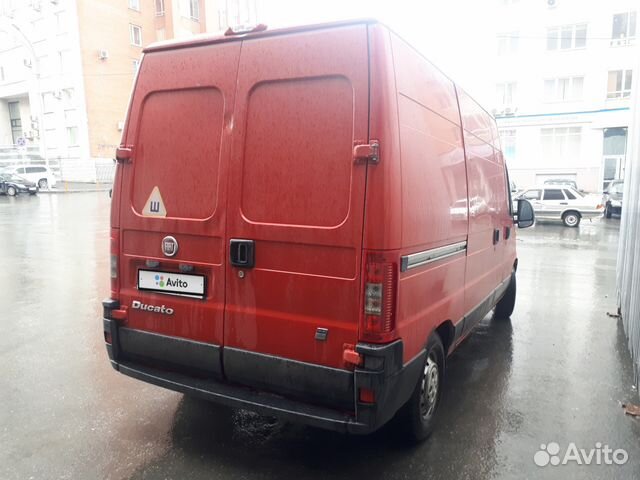 FIAT Ducato 2.3 МТ, 2009, 353 000 км