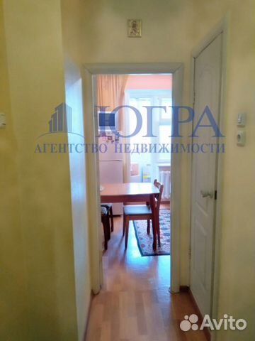 1-к квартира, 38.3 м², 4/9 эт.