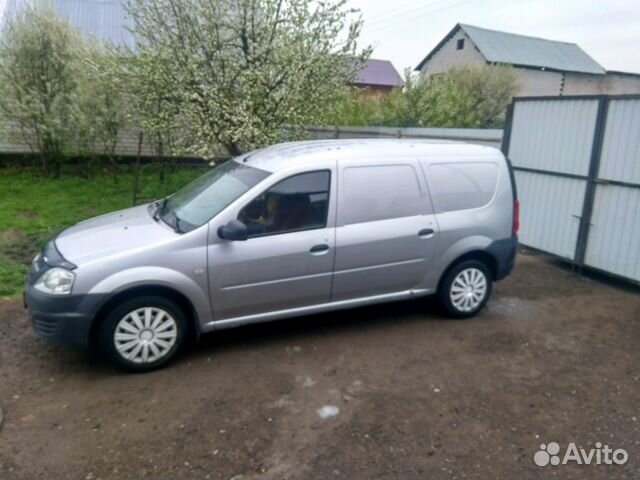 LADA Largus 1.6 МТ, 2012, 137 000 км