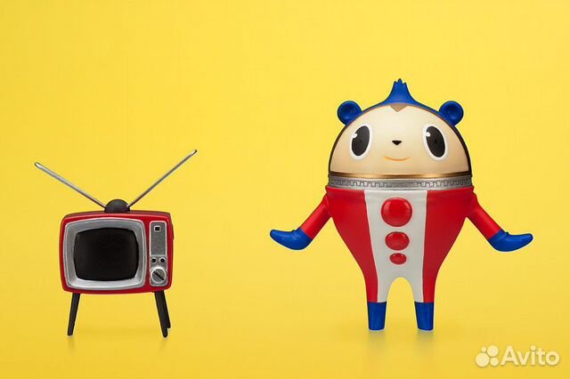 Фигурка Persona 4 Golden Kuma Фигурка Persona 4 Golden Kuma