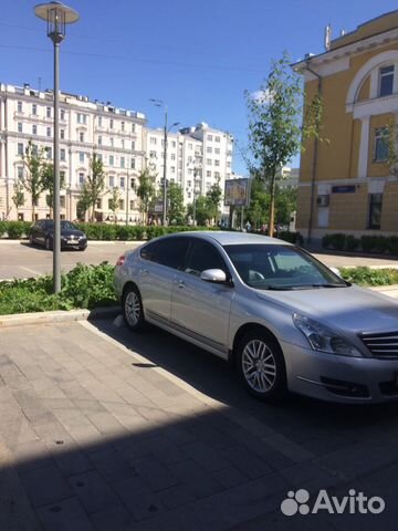 Nissan Teana 2.5 CVT, 2011, 110 000 км