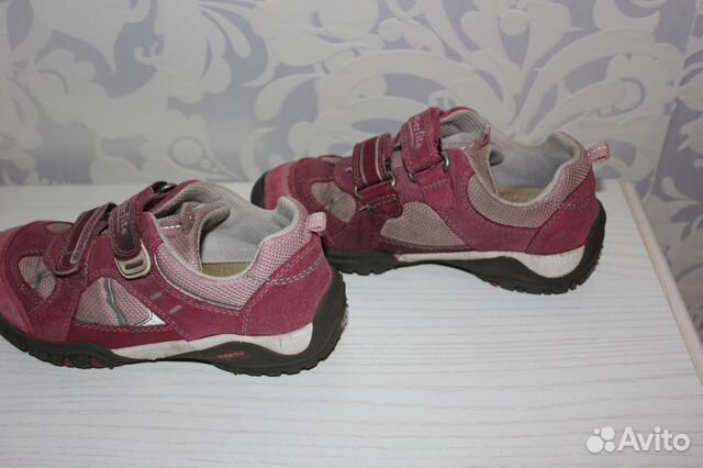 Кроссовки Superfit р.30 (18,5 см)
