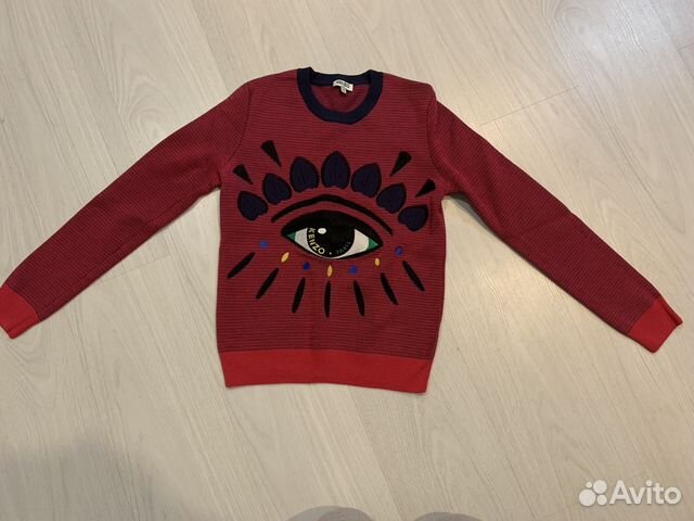 Свитер Kenzo Свитер Kenzo