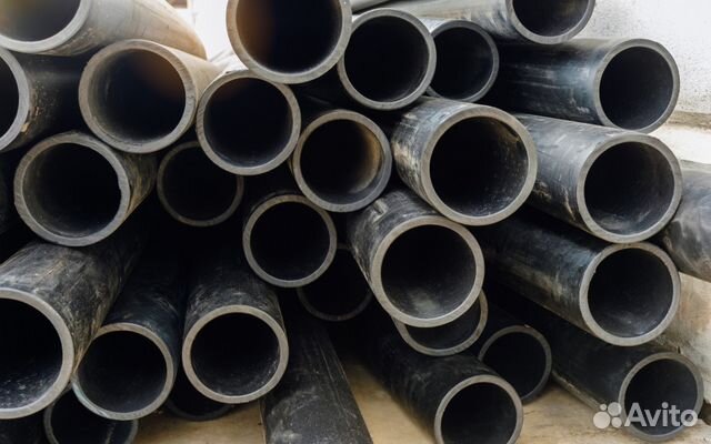 Труба вгп (черная) 20х2.5 Ст3сп/пс дл. 6м