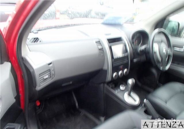 Nissan X-trail T31 / Ниссан Х-трейл Т31 В разборе