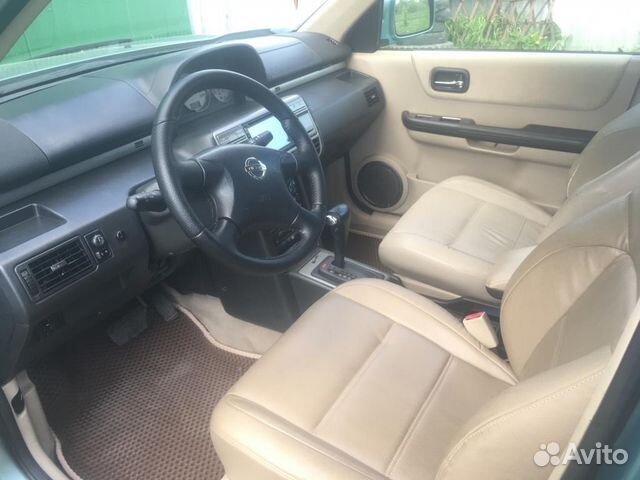 Nissan X-Trail 2.0 AT, 2002, 148 300 км