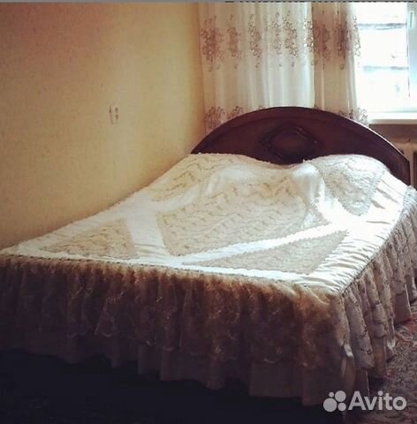 

1-к. квартира, 40 м², 1 кровать