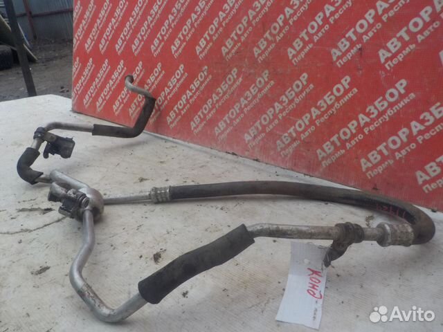 Трубка шланг кондиционера тойота авенсис 1 т22 т22 Трубка шланг кондиционера тойота авенсис 1 т22 т22